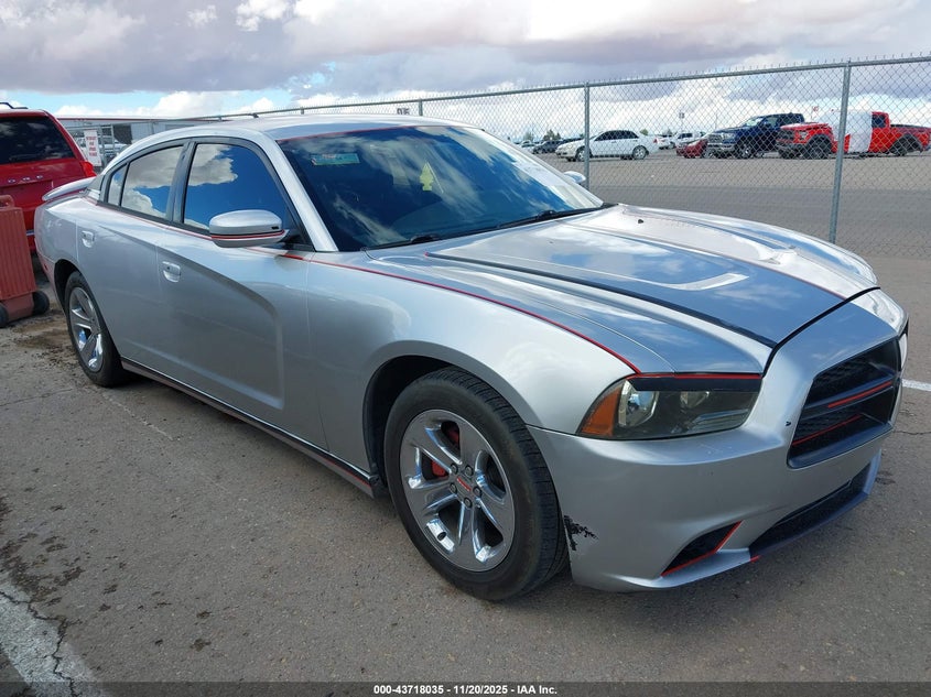 DODGE CHARGER SE