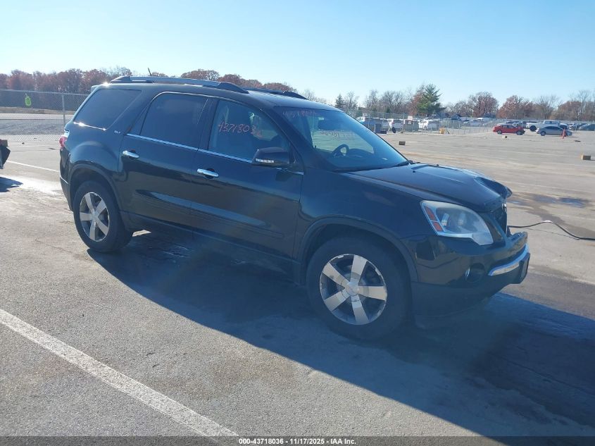 GMC ACADIA SLT-1