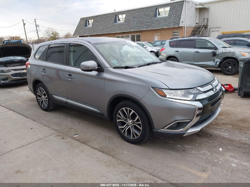 MITSUBISHI OUTLANDER SE
