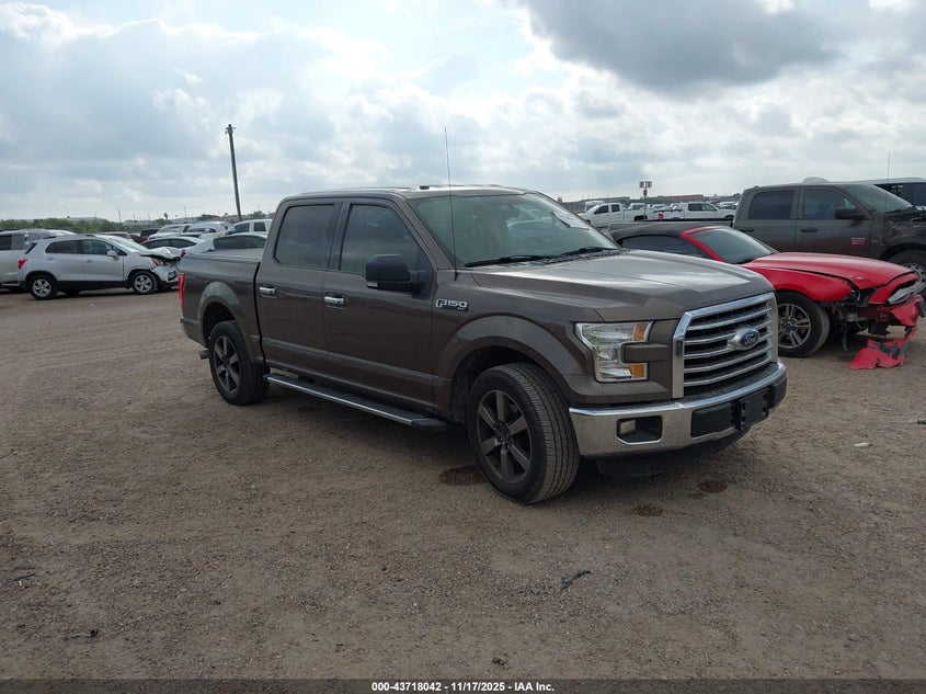 FORD F-150 XLT
