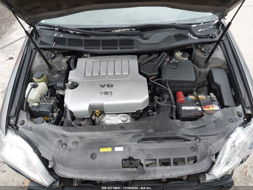 2007 Toyota Avalon Limited VIN: 4T1BK36B07U171911 Lot: 43718047