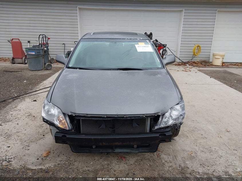 2007 Toyota Avalon Limited VIN: 4T1BK36B07U171911 Lot: 43718047