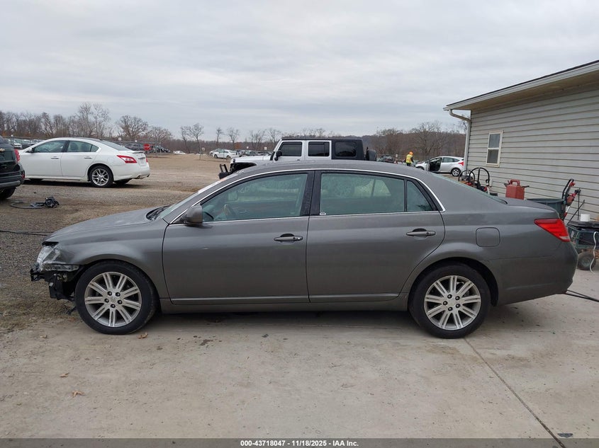 2007 Toyota Avalon Limited VIN: 4T1BK36B07U171911 Lot: 43718047