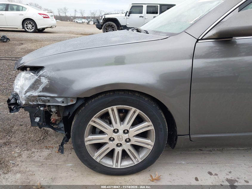 2007 Toyota Avalon Limited VIN: 4T1BK36B07U171911 Lot: 43718047