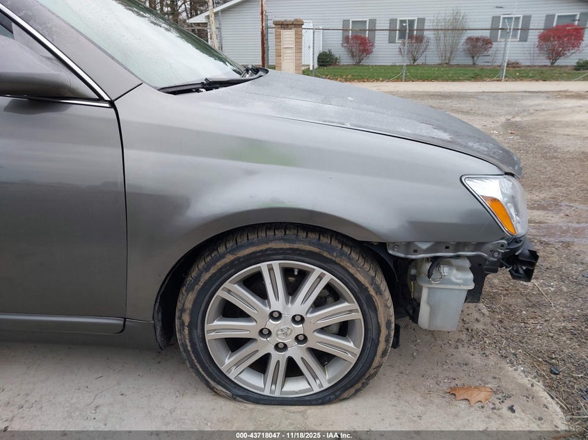 2007 Toyota Avalon Limited VIN: 4T1BK36B07U171911 Lot: 43718047