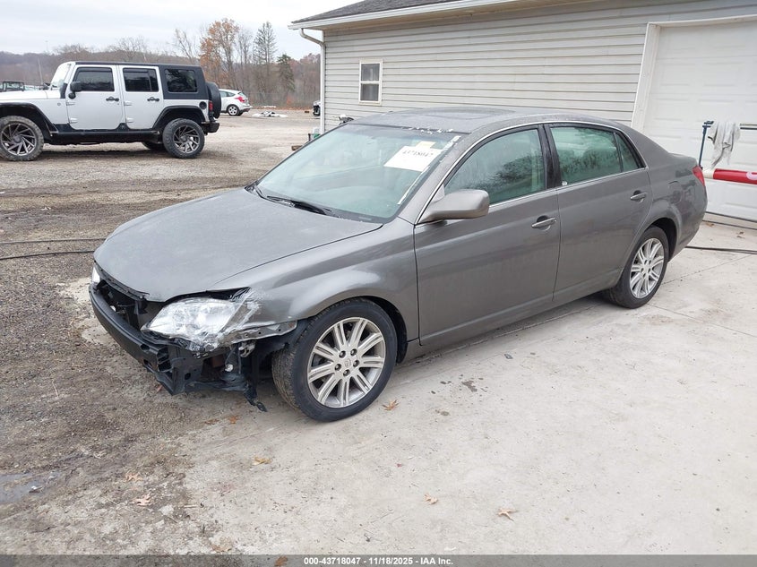 4T1BK36B07U171911 2007 TOYOTA AVALON photo no. 2