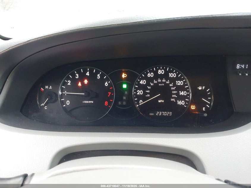 2007 Toyota Avalon Limited VIN: 4T1BK36B07U171911 Lot: 43718047