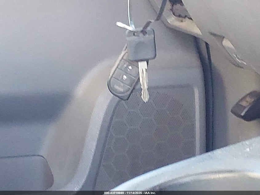 2014 Nissan Nv Cargo Nv2500 Hd S V6/Sv V6 VIN: 1N6BF0LX4EN110721 Lot: 43718049