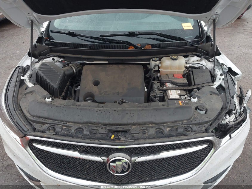 2018 Buick Enclave Premium VIN: 5GAERCKWXJJ246470 Lot: 43718052