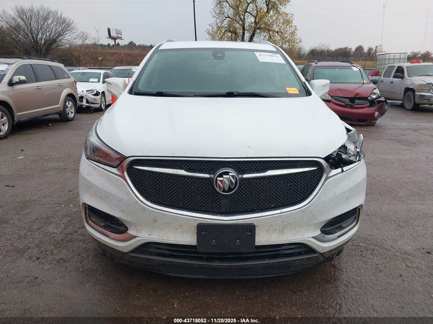 2018 Buick Enclave Premium VIN: 5GAERCKWXJJ246470 Lot: 43718052
