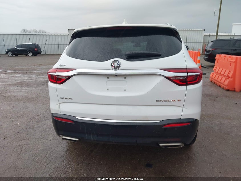 2018 Buick Enclave Premium VIN: 5GAERCKWXJJ246470 Lot: 43718052