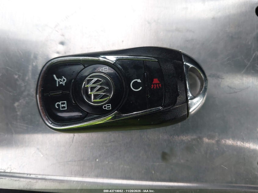 2018 Buick Enclave Premium VIN: 5GAERCKWXJJ246470 Lot: 43718052