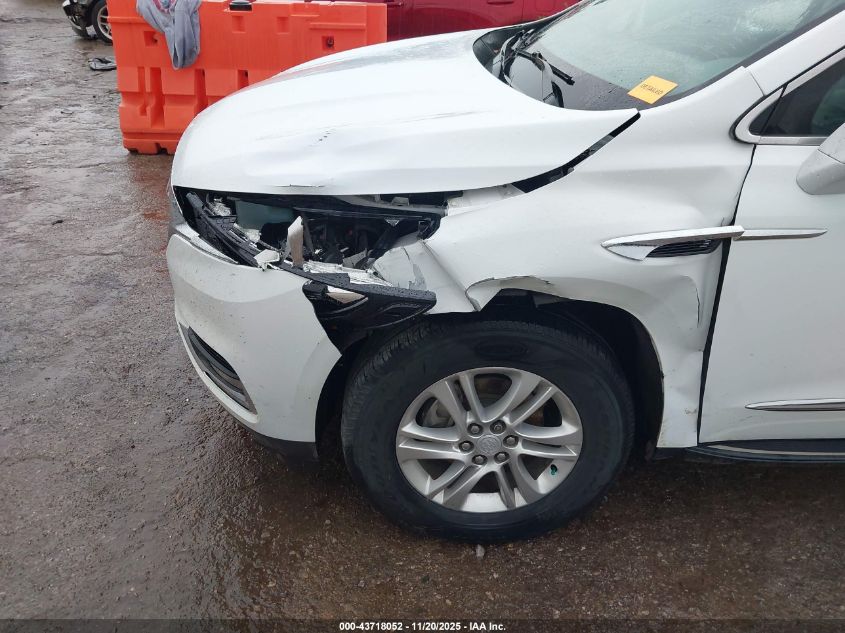 2018 Buick Enclave Premium VIN: 5GAERCKWXJJ246470 Lot: 43718052