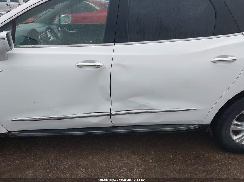 2018 Buick Enclave Premium VIN: 5GAERCKWXJJ246470 Lot: 43718052