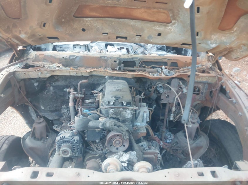 2011 Ram Ram 5500 Hd Chassis St/Slt VIN: 3D6WA7EL3BG621079 Lot: 43718054