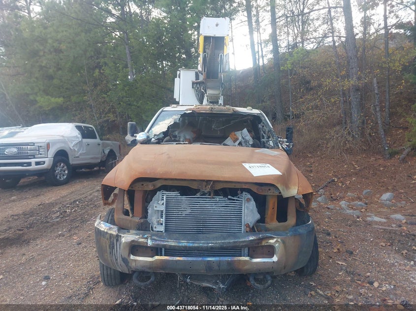 2011 Ram Ram 5500 Hd Chassis St/Slt VIN: 3D6WA7EL3BG621079 Lot: 43718054