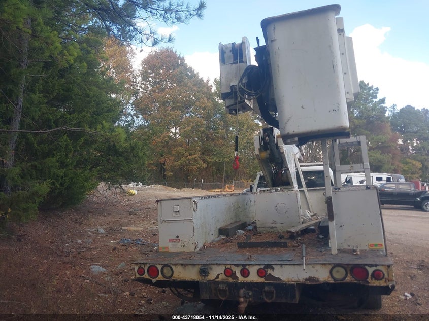 2011 Ram Ram 5500 Hd Chassis St/Slt VIN: 3D6WA7EL3BG621079 Lot: 43718054