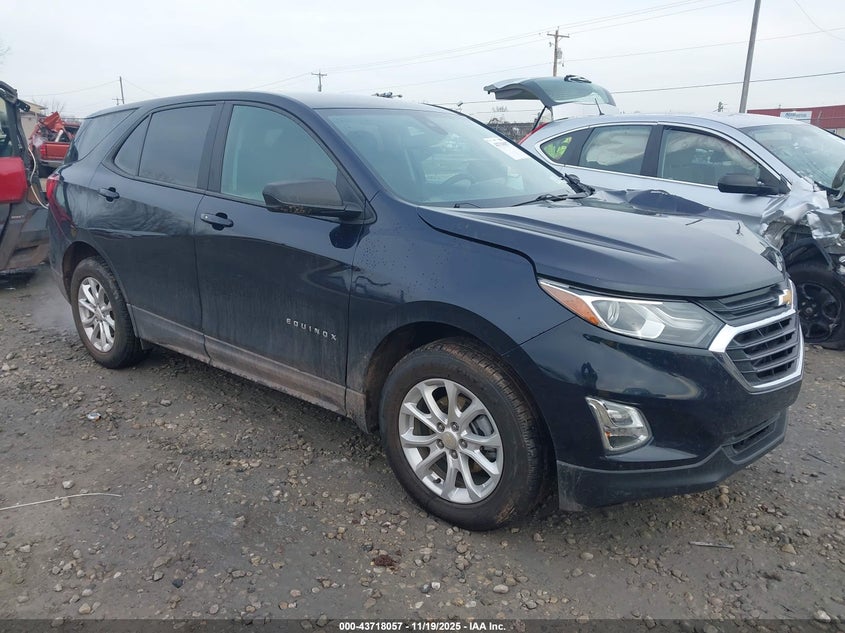 CHEVROLET EQUINOX FWD LS