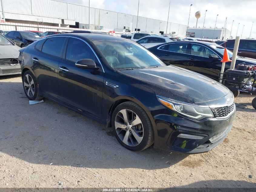 KIA OPTIMA S