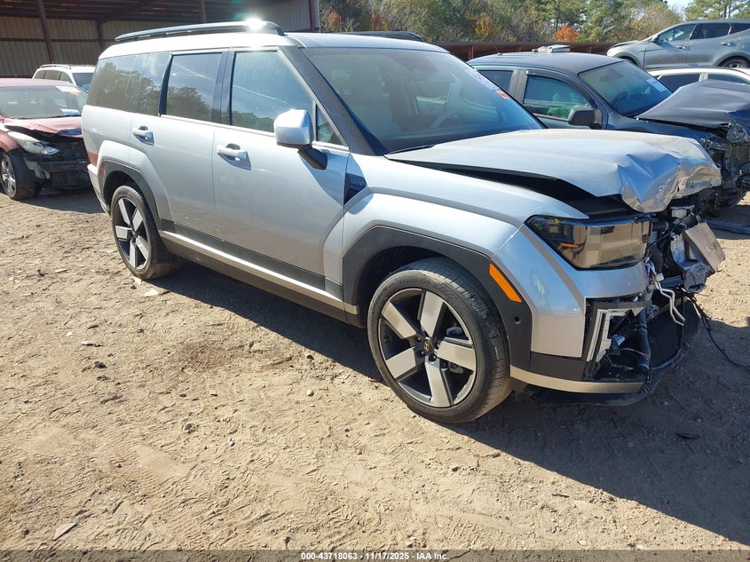 HYUNDAI SANTA FE LIMITED