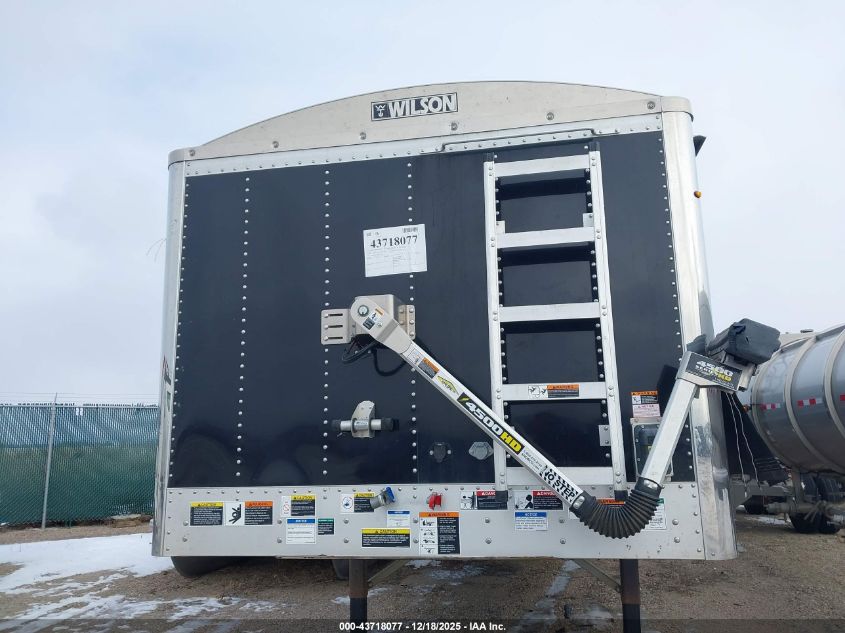 2023 Wilson Trailer Co Grain Trailer VIN: 1W1K44126P7725291 Lot: 43718077