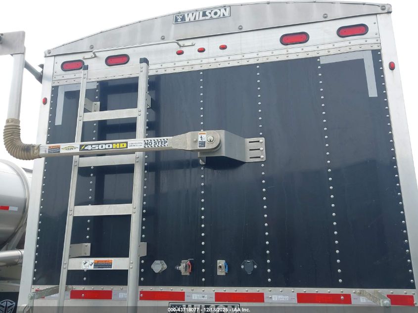 2023 Wilson Trailer Co Grain Trailer VIN: 1W1K44126P7725291 Lot: 43718077