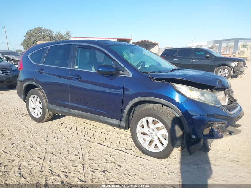 2016 HONDA CR-V EX - 3CZRM3H58GG721275