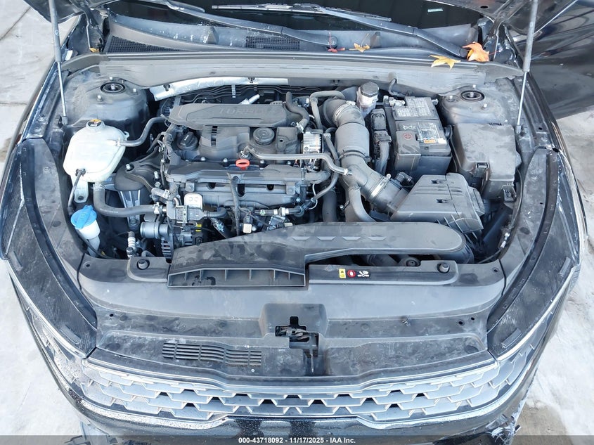 2021 Kia K5 Lxs VIN: 5XXG14J25MG003872 Lot: 43718092