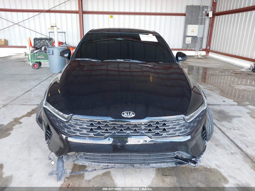 2021 Kia K5 Lxs VIN: 5XXG14J25MG003872 Lot: 43718092