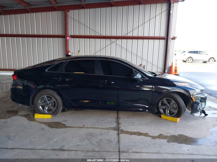 2021 Kia K5 Lxs VIN: 5XXG14J25MG003872 Lot: 43718092