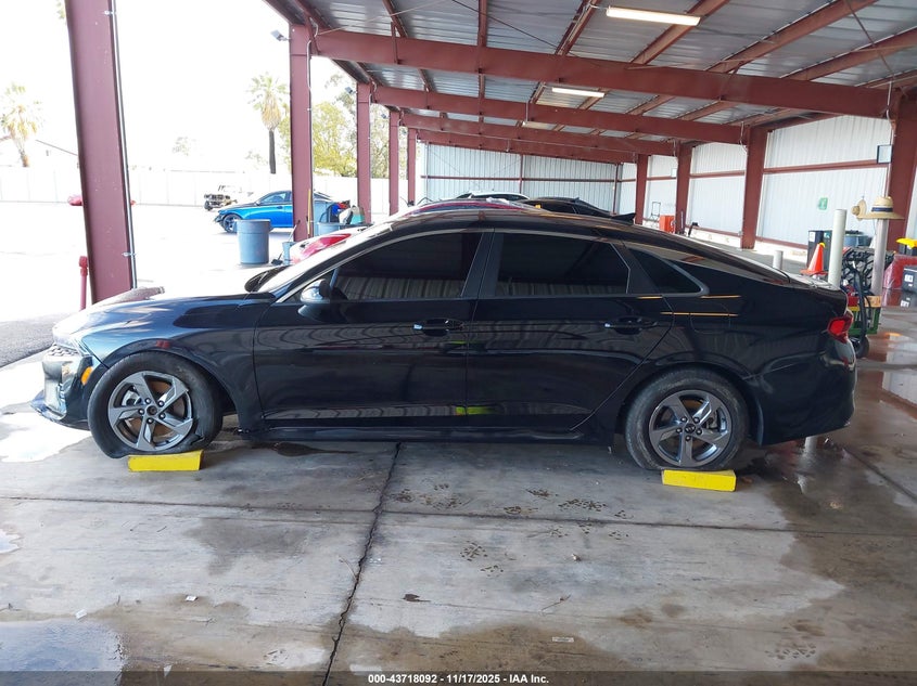 2021 Kia K5 Lxs VIN: 5XXG14J25MG003872 Lot: 43718092