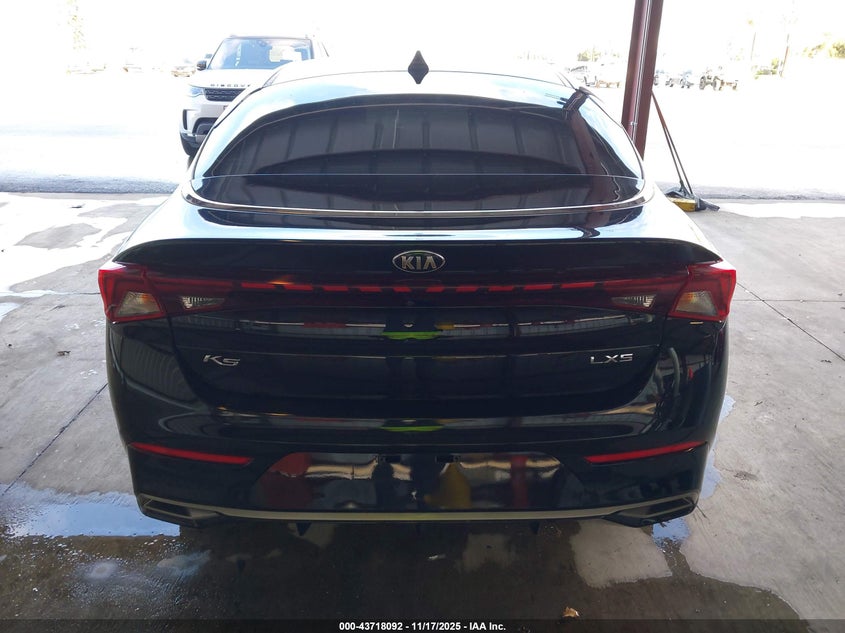 2021 Kia K5 Lxs VIN: 5XXG14J25MG003872 Lot: 43718092