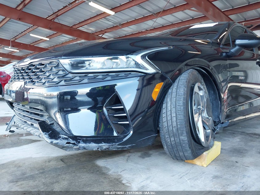 2021 Kia K5 Lxs VIN: 5XXG14J25MG003872 Lot: 43718092