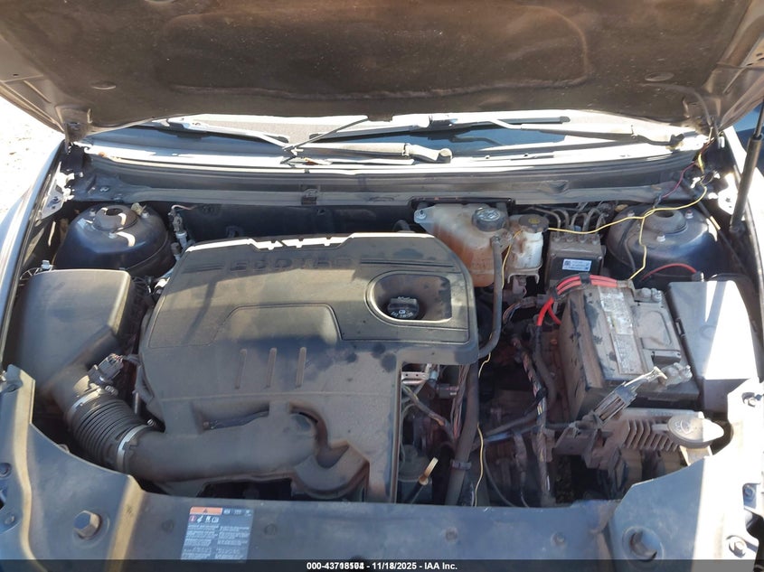 2010 Chevrolet Malibu Ls VIN: 1G1ZB5EB3AF233063 Lot: 43718104