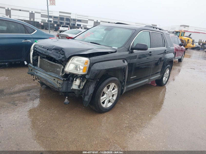Vin: 2gkalsekxc6131969, lot: 44213467, gmc terrain sle-2 20122