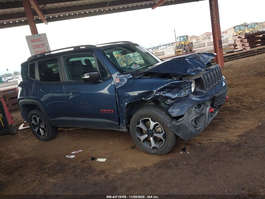 ZACNJDC14NPN66725 2022 JEEP RENEGADE photo no. 14