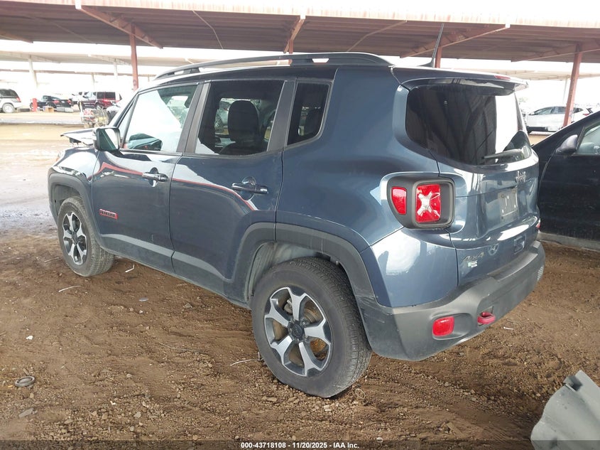 ZACNJDC14NPN66725 2022 JEEP RENEGADE photo no. 3