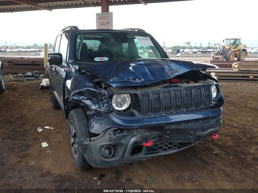 ZACNJDC14NPN66725 2022 JEEP RENEGADE photo no. 6