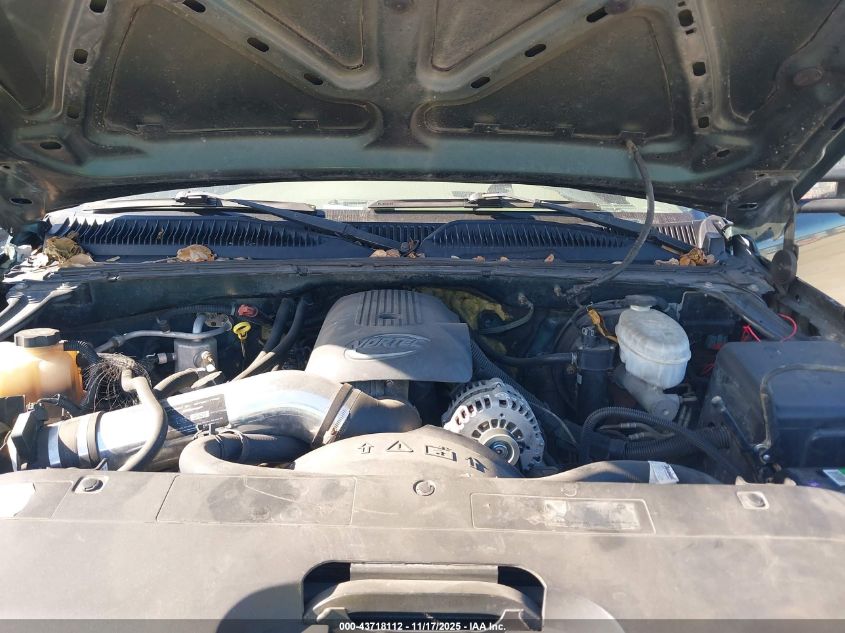 2004 Chevrolet Silverado 1500 Z71 VIN: 2GCEK19T041250920 Lot: 43718112