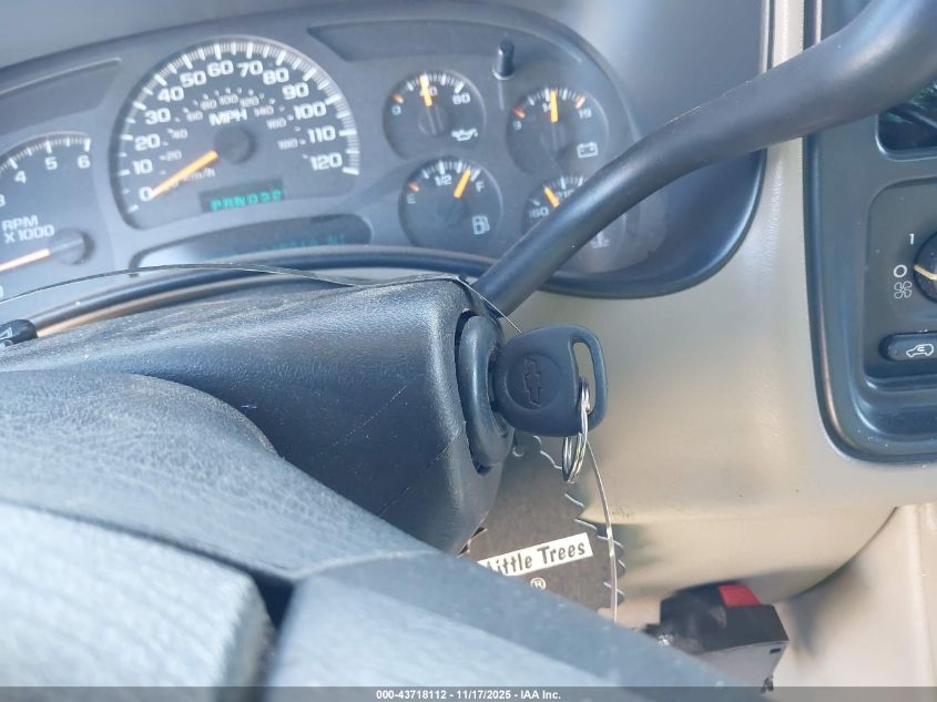 2004 Chevrolet Silverado 1500 Z71 VIN: 2GCEK19T041250920 Lot: 43718112