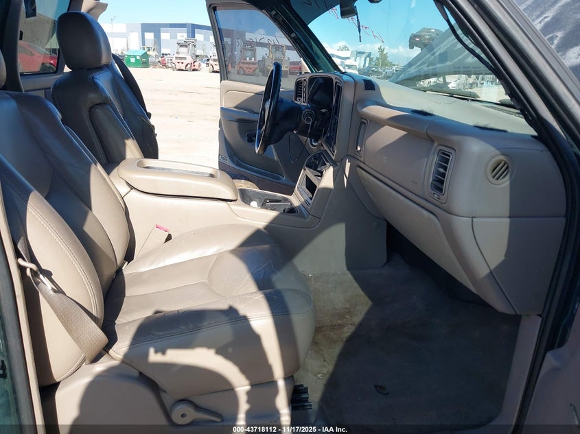 2004 Chevrolet Silverado 1500 Z71