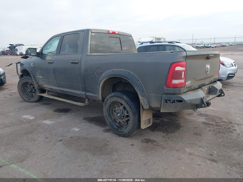 3C63R3DL6KG536529 2019 RAM 3500 photo no. 3