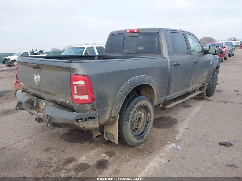 3C63R3DL6KG536529 2019 RAM 3500 photo no. 4