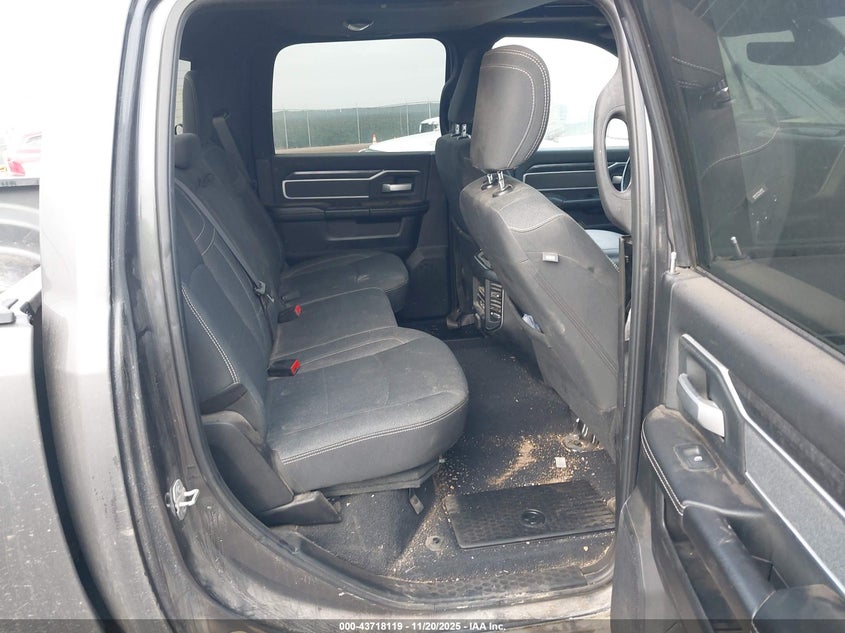 3C63R3DL6KG536529 2019 RAM 3500 photo no. 8