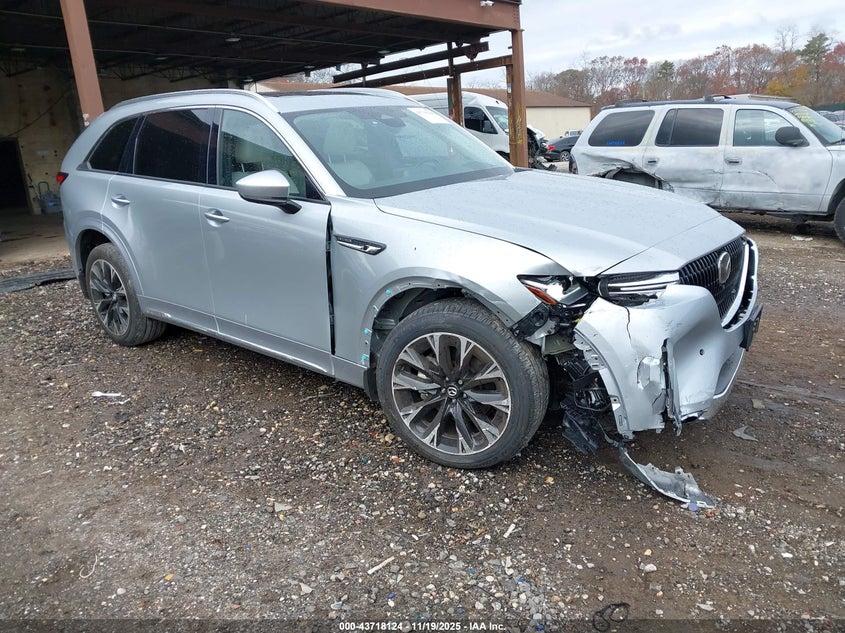 MAZDA CX-90 3.3 TURBO S PREMIUM PLUS