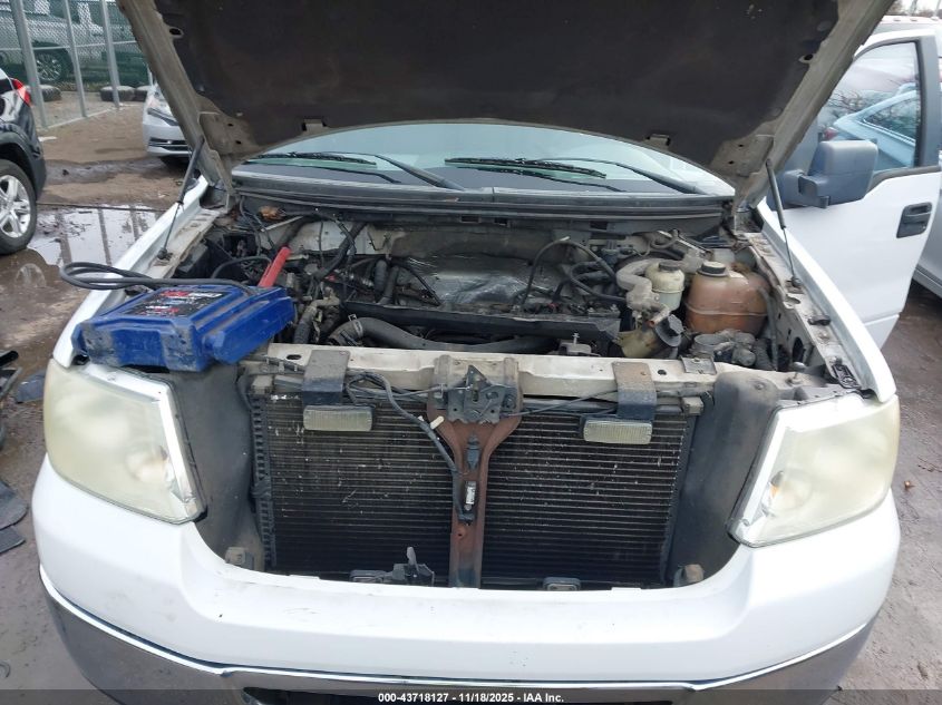 2008 Ford F-150 60Th Anniversary/Fx4/King Ranch/Lariat/Xlt VIN: 1FTPW14V38FB51240 Lot: 43718127