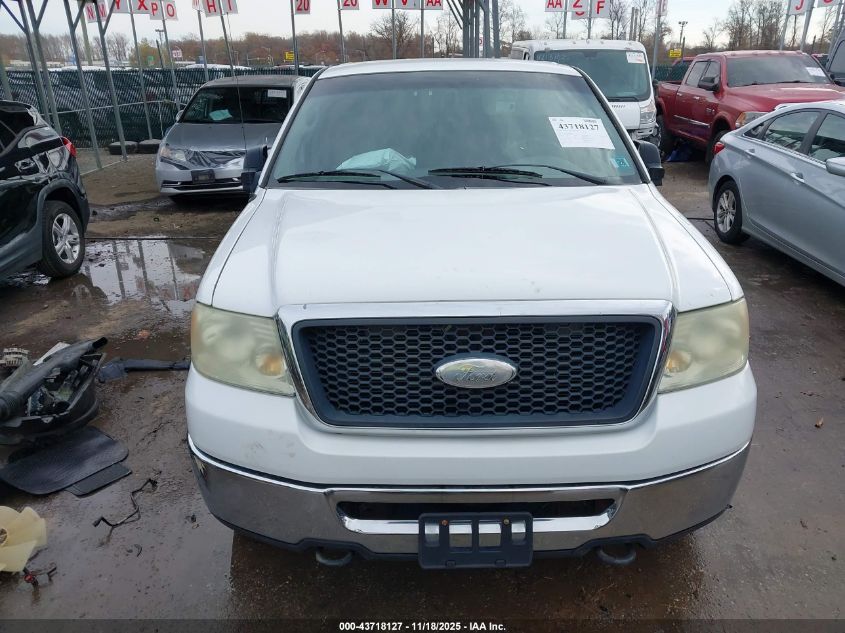 2008 Ford F-150 60Th Anniversary/Fx4/King Ranch/Lariat/Xlt VIN: 1FTPW14V38FB51240 Lot: 43718127