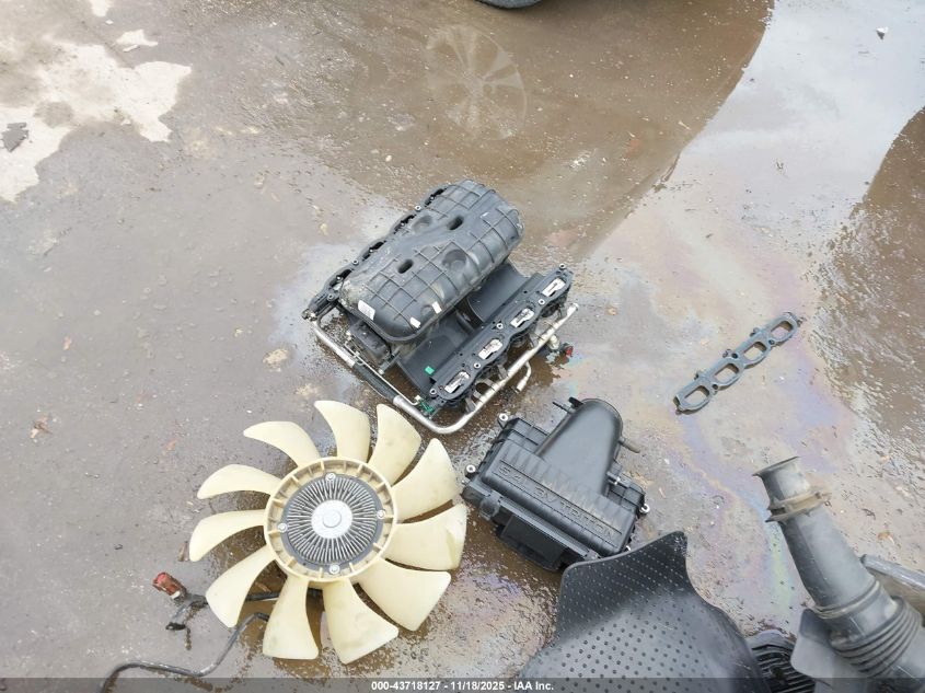 2008 Ford F-150 60Th Anniversary/Fx4/King Ranch/Lariat/Xlt VIN: 1FTPW14V38FB51240 Lot: 43718127