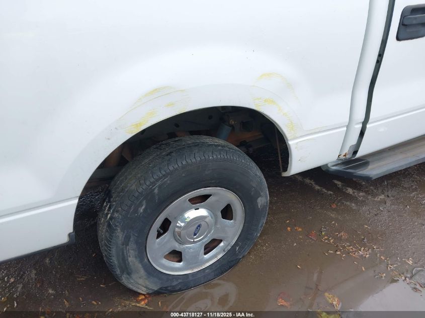 2008 Ford F-150 60Th Anniversary/Fx4/King Ranch/Lariat/Xlt VIN: 1FTPW14V38FB51240 Lot: 43718127