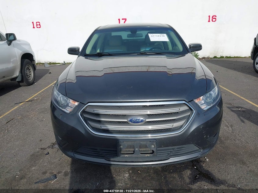 2019 Ford Taurus Sel VIN: 1FAHP2E81KG110726 Lot: 43718130